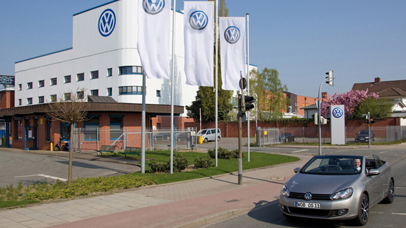 Volkswagen Osnabrück GmbH