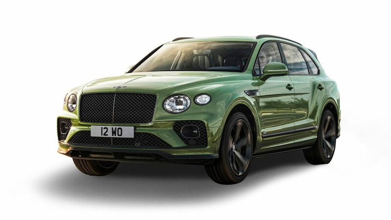 Bentley