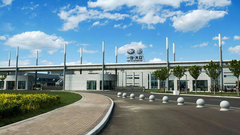 FAW-Volkswagen Automotive Company Ltd.