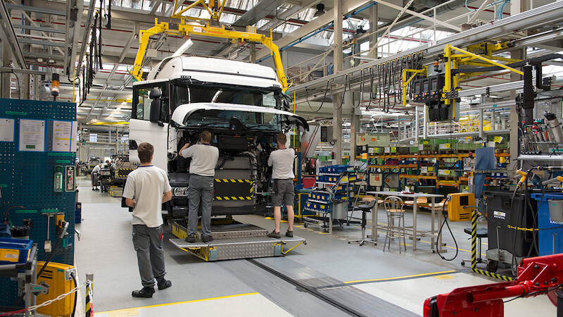 Scania Production Zwolle B.V.