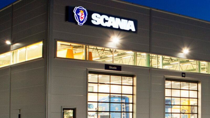 Scania South Africa (Pty) Ltd.